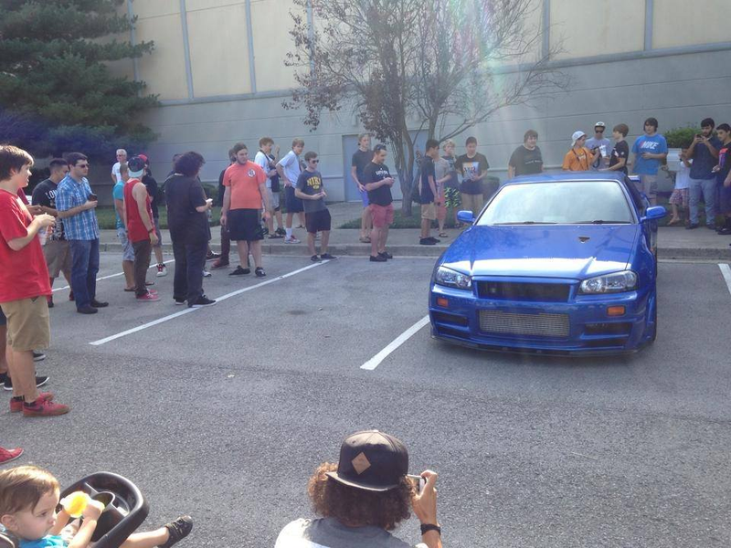 Illustration for article titled This is What Your Life is Like When You Own a Legal R34 GTR